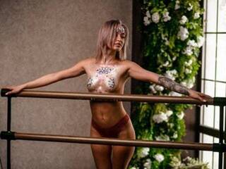 Еротичний відеочат jessicakiss