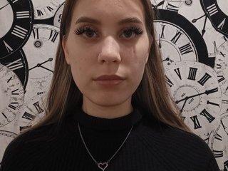 Еротичний відеочат JillKjellsen