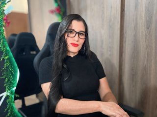 Еротичний відеочат JIMENAMILFX