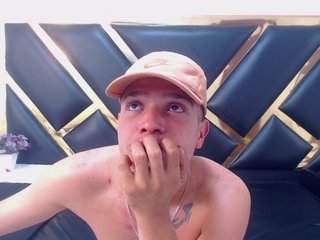 Еротичний відеочат JimmyPamela