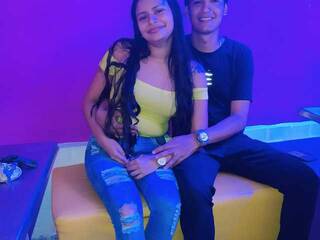 Еротичний відеочат Johnandsamantha