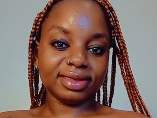 Еротичний відеочат JolieNoir