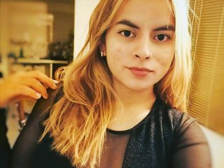 Еротичний відеочат JuanaMiaSanti