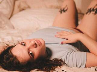 Еротичний відеочат JuliaGiez