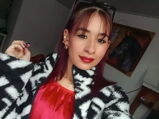 Еротичний відеочат juliethaevans