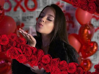 Еротичний відеочат JuliettaArias