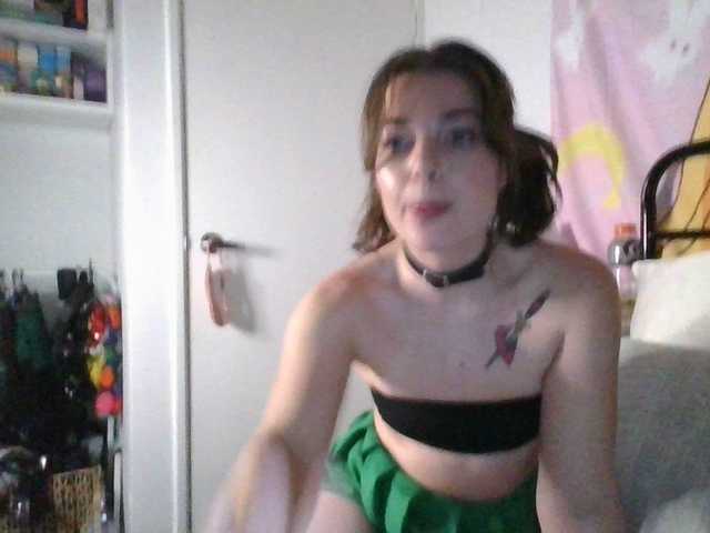 Скріншоти передачі JunipaJinxe