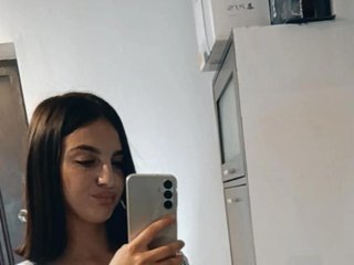 Еротичний відеочат JussyFerggie