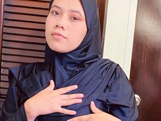 Еротичний відеочат kamilahnajwa