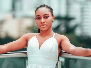 Еротичний відеочат KaraTravis