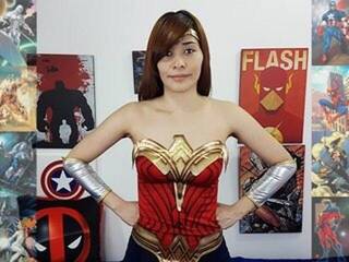 Еротичний відеочат KaraZor