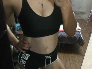 Еротичний відеочат Karcandy09