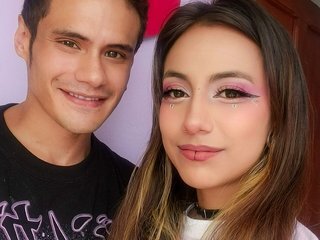 Еротичний відеочат KarlandMatt