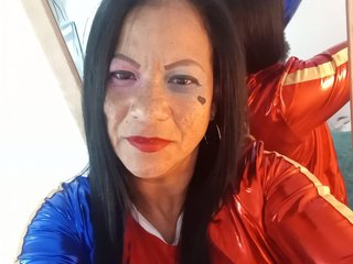 Еротичний відеочат KarolMorelli