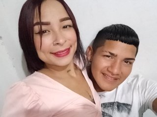 Еротичний відеочат KarryAndThoma