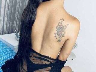 Еротичний відеочат KatheValverde