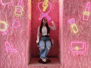 Еротичний відеочат KathleenNoblin