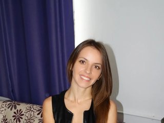 Еротичний відеочат MissJoliSourire
