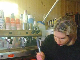 Еротичний відеочат Katriona