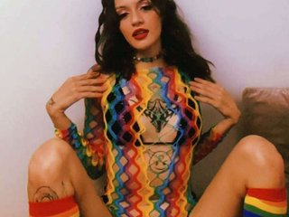 Еротичний відеочат katt-black