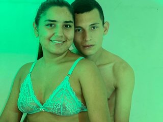 Еротичний відеочат katthyandnoha