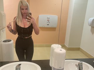 Еротичний відеочат Kattyblonde