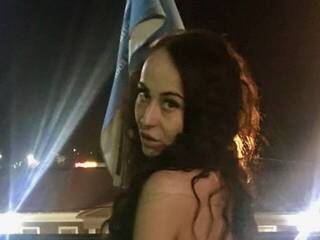 Еротичний відеочат Kaycandy