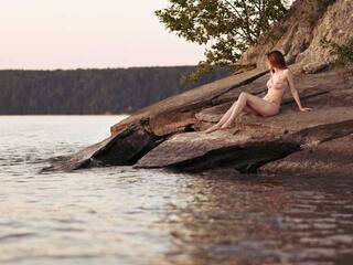 Еротичний відеочат Kelly-Monaco