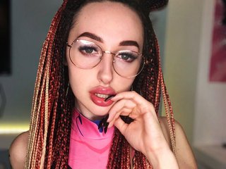 Еротичний відеочат KellyJacksoon