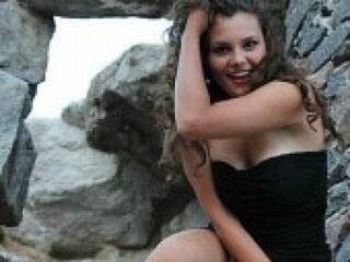 Еротичний відеочат kerenessa