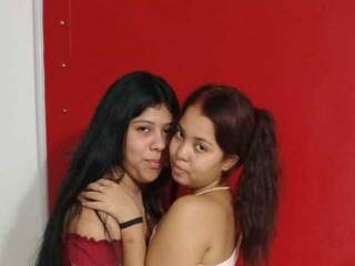 Еротичний відеочат Keyandnaty