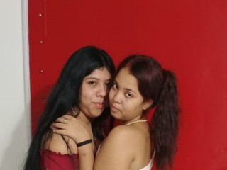 Еротичний відеочат Keyandnaty