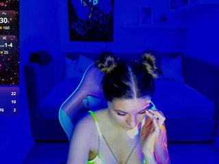 Еротичний відеочат KimberlyWarner