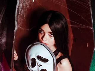 Еротичний відеочат KimBlacket