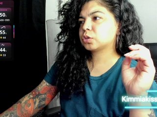 Еротичний відеочат Kimmiakiss22