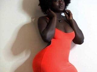 Еротичний відеочат KinkyEbony