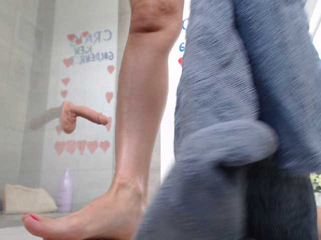 Скріншоти передачі KinkyMoni