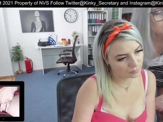 Скріншоти передачі KinkyOffice