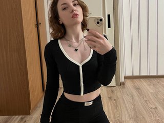 Еротичний відеочат KiraFoxik