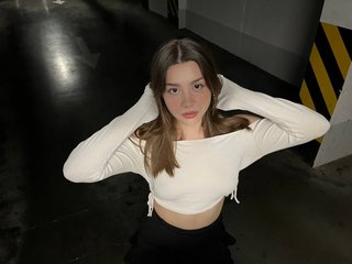 Еротичний відеочат KisaPurr