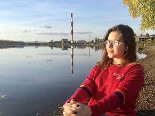 Еротичний відеочат KiskaLysi