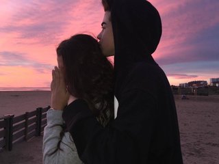 Еротичний відеочат Kiss-of-Lifee