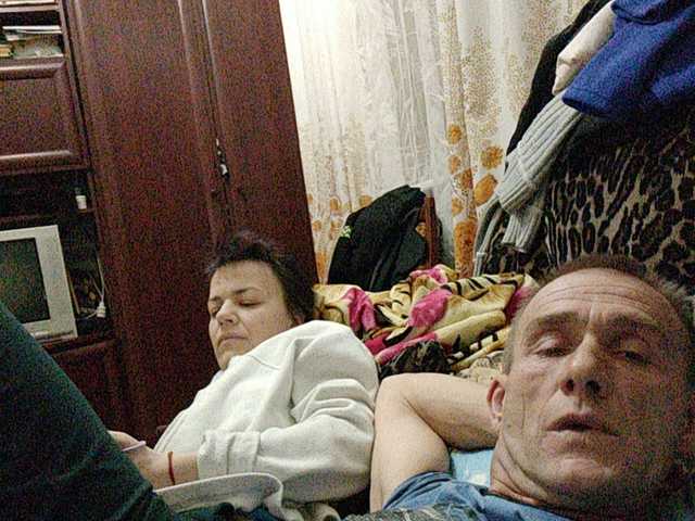 Скріншоти передачі KissaAndr