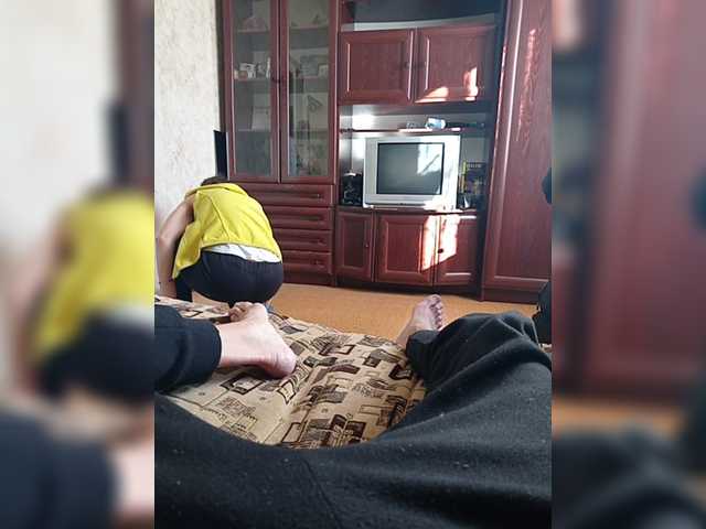 Скріншоти передачі KissaAndr