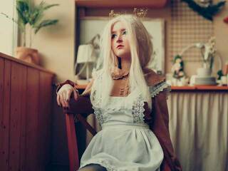 Еротичний відеочат Kitsune-Miku