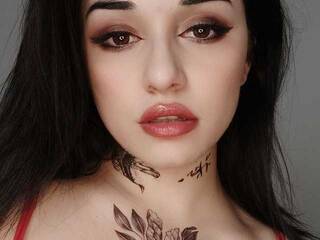 Еротичний відеочат kitsunelyssa