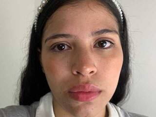 Еротичний відеочат Kitty-243