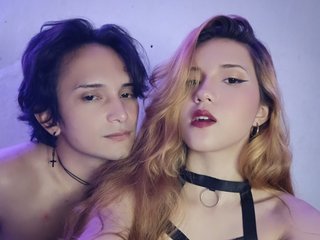 Еротичний відеочат Kitty-midnight