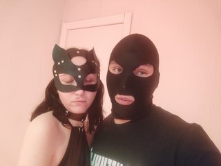 Еротичний відеочат KosmosAndPingvin