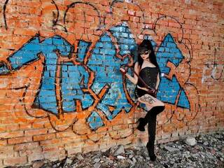 Еротичний відеочат Krareglazka